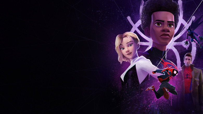 Spider-Man: Into the Spider-Verse backdrop 147