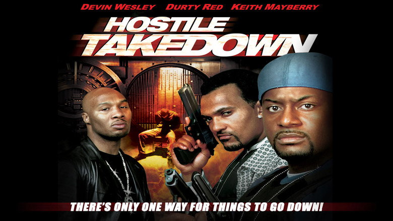 Hostile Takedown galeri 1