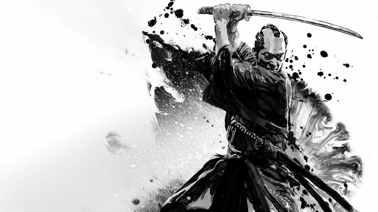 Eleven Samurai backdrop 5