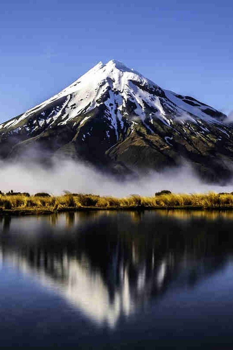 Imatge de Nouvelle-Zélande, l'ile du nord, l'île fumante