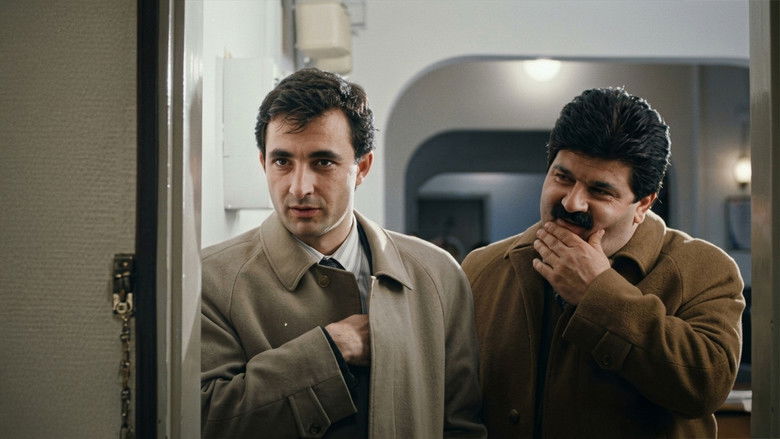 İz Peşinde — scene 1