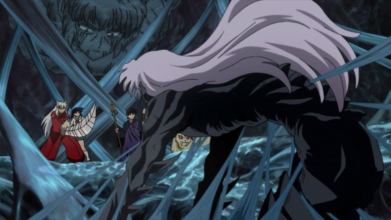 Still from 犬夜叉 - Season 2 Episode 21
