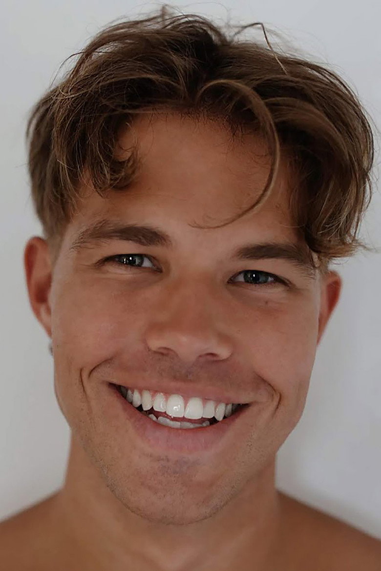 Andreas Wijk portrait