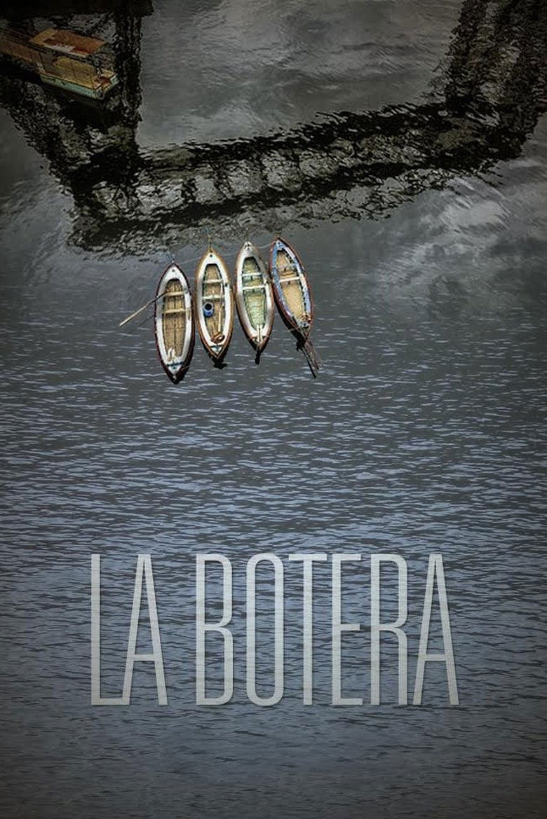 Boat Rower Girl main poster