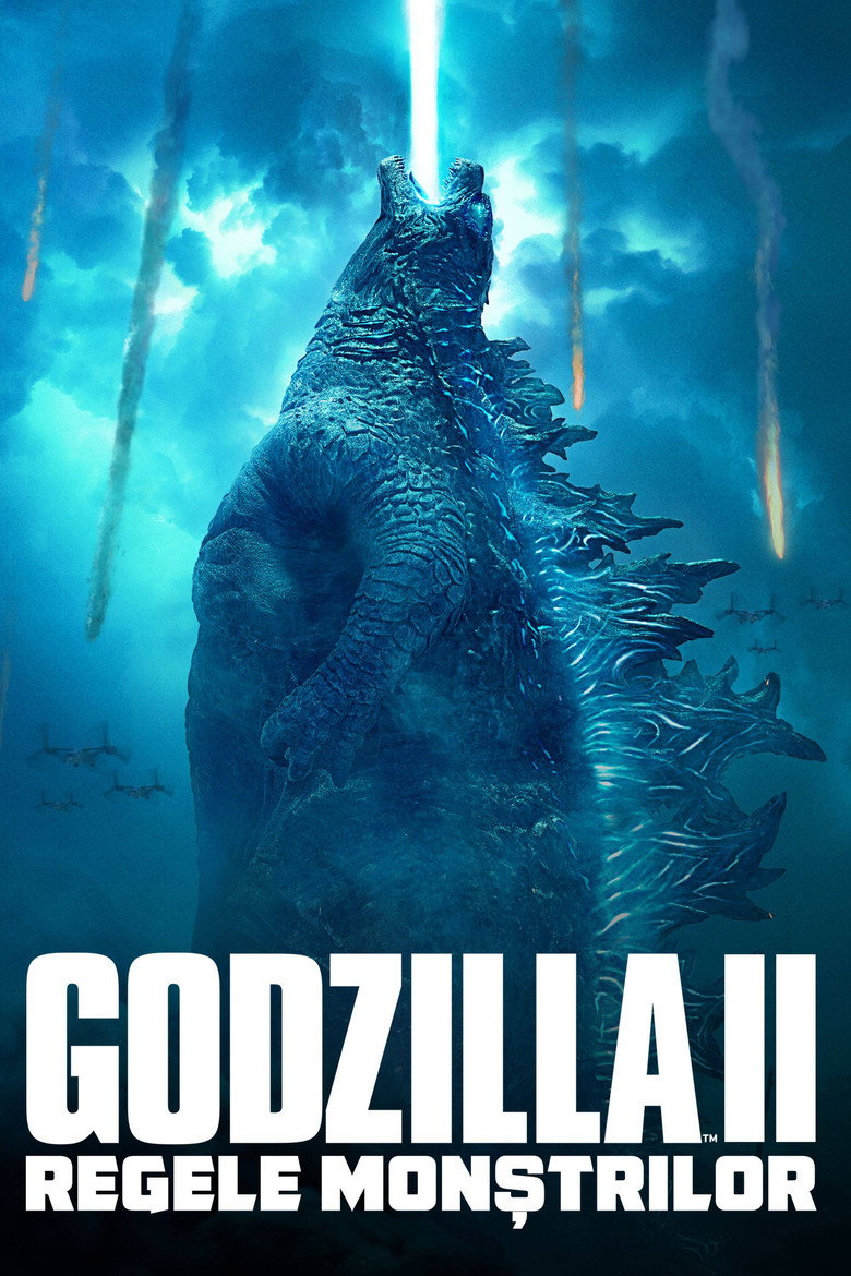 Godzilla II: Regele monștrilor (2019)