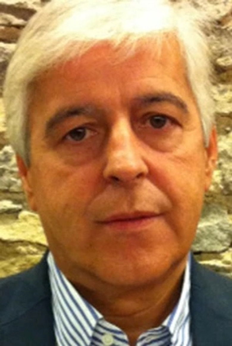 Ricardo García Arrojo portrait image