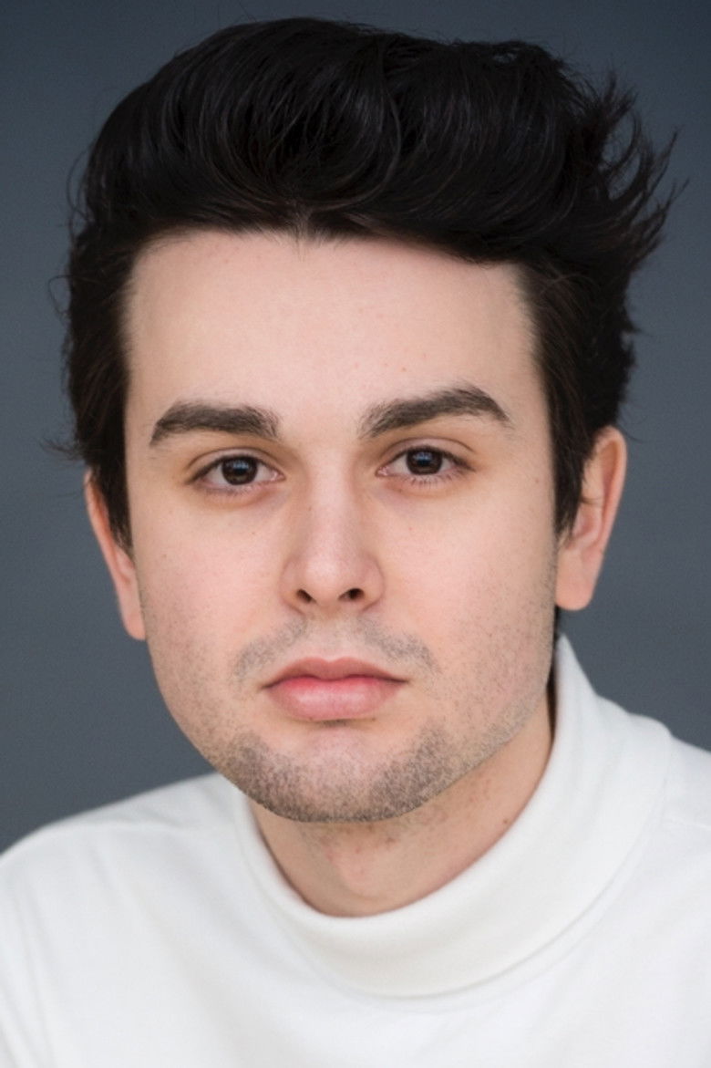 Miguel Cyr Lasalle portrait image