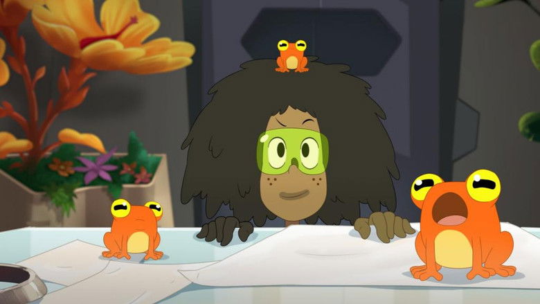 Still image for Droners season 1 episode 8: Eole Crash Still image for Droners season 1 episode 8: Eole Crash