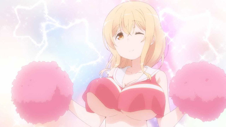 Still from Miss Caretaker of Sunohara-sou - Season 1 Episode 2