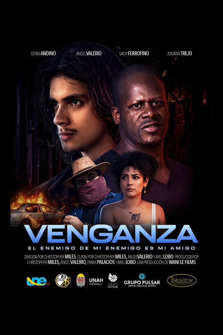 Imatge de Venganza