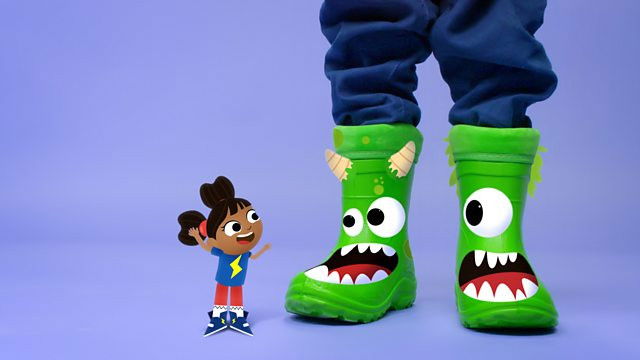 Still image for Yakka Dee! season 1 episode 4: Boots Still image for Yakka Dee! season 1 episode 4: Boots