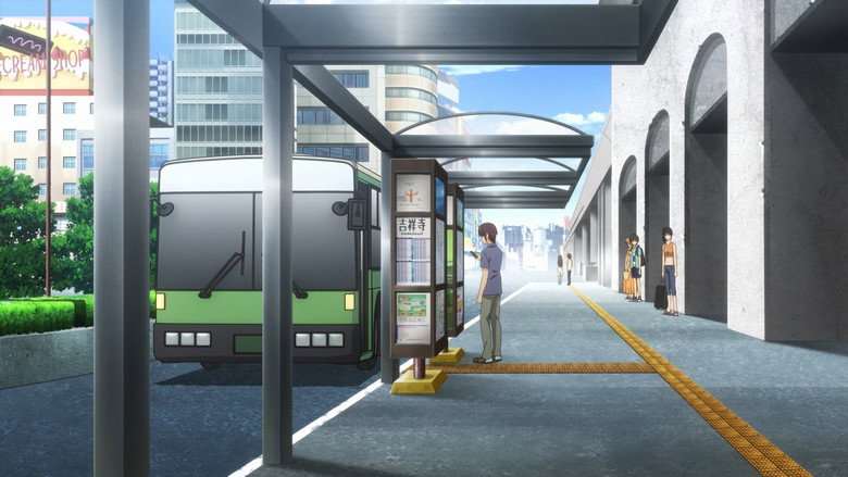 Still from Golden Time - Season 1 Episode 15