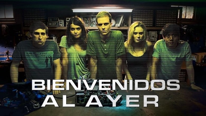 Project Almanac (2015)