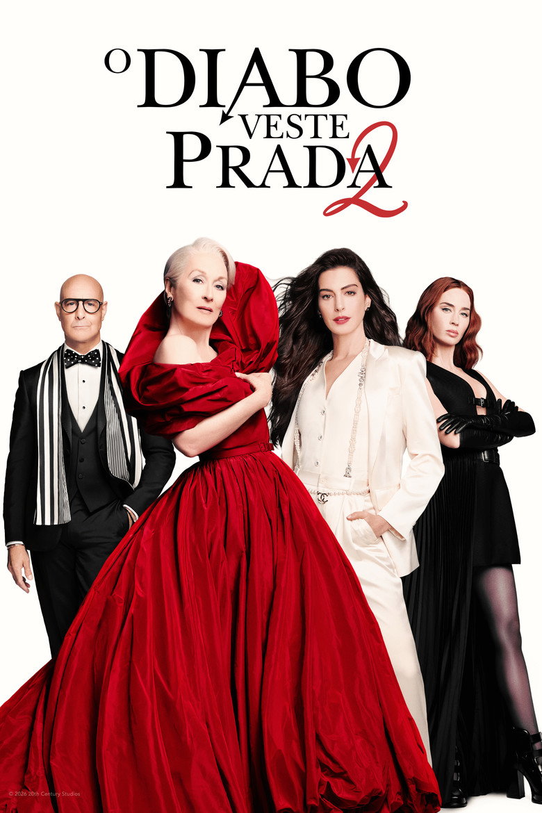 O Diabo Veste Prada 2