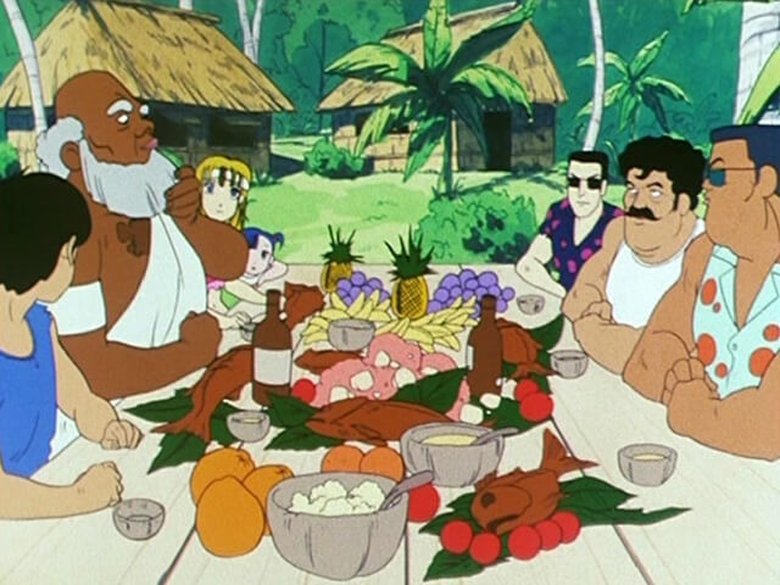 Still image for Stop!! Hibari-kun! season 1 episode 25: Love Under the Palm Trees!! Still image for Stop!! Hibari-kun! season 1 episode 25: Love Under the Palm Trees!!