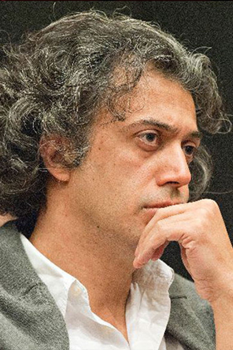 Peyman Yazdanian portrait image