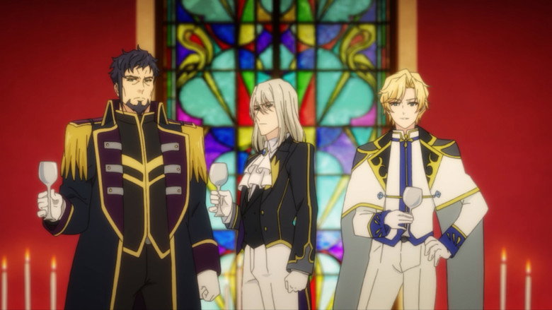 Still from The Genius Prince's Guide to Raising a Nation Out of Debt - Season 1 Episode 8