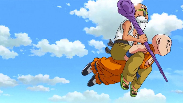 Still from Dragon Ball Super - Season 1 Episode 21