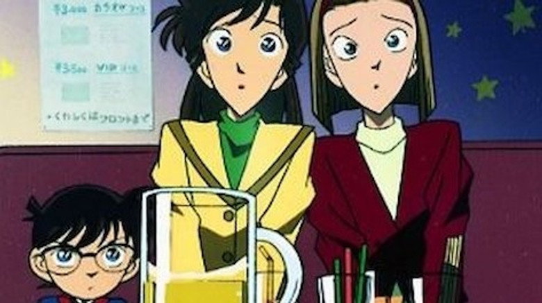 Still from Detective Conan - Season 1 Episode 42