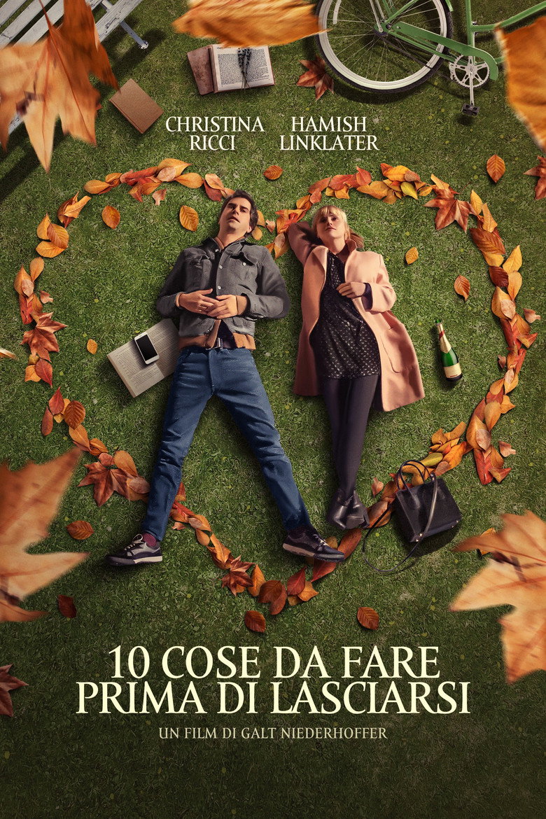 Copertina di 10 cose da fare prima di lasciarsi