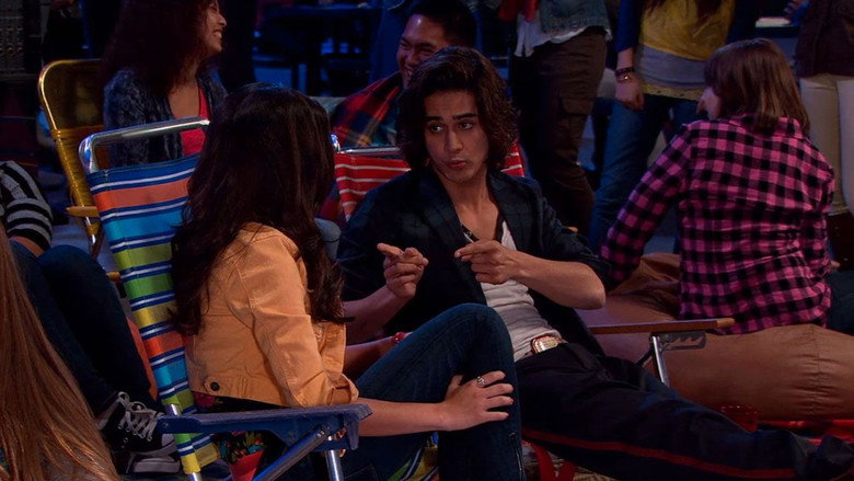 Still from Victorious - Season 4 Episode 6