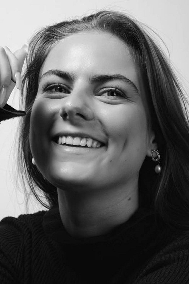 Nikoline Meldola portrait