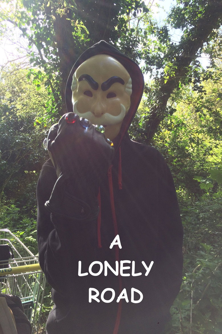 A Lonely Road background