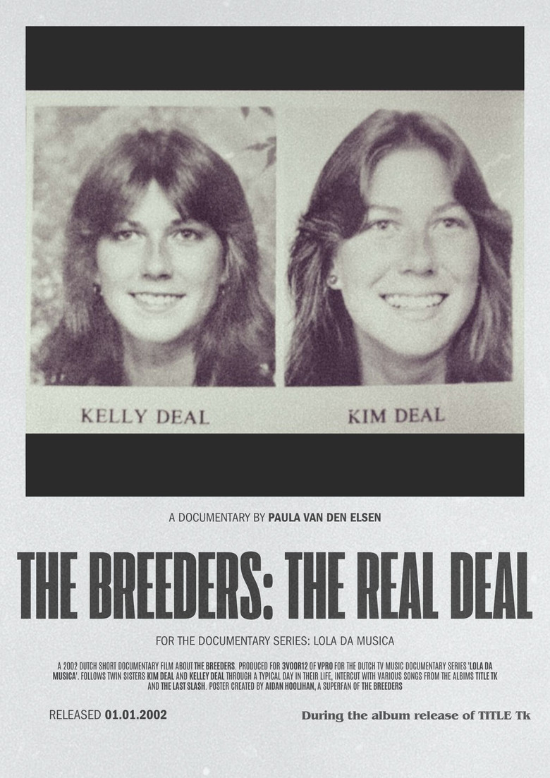 Imatge de The Breeders: The Real Deal