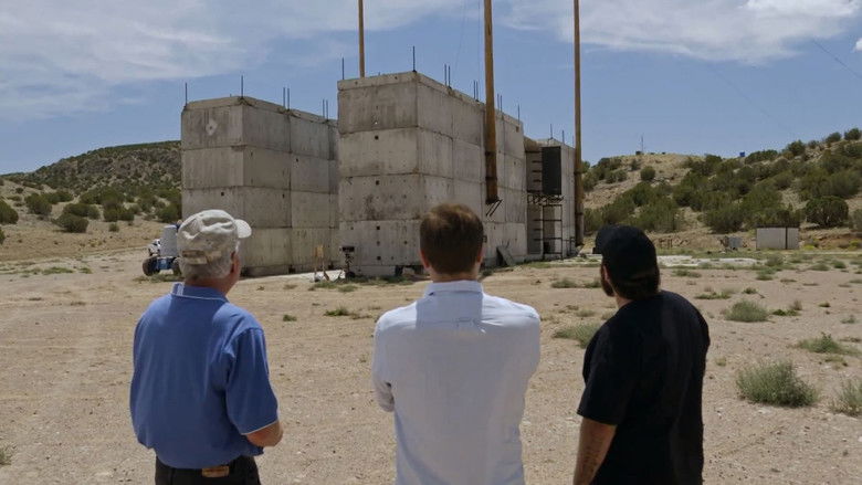 Still image for The Explosion Show season 1 episode 1: When Mountains Explode Still image for The Explosion Show season 1 episode 1: When Mountains Explode