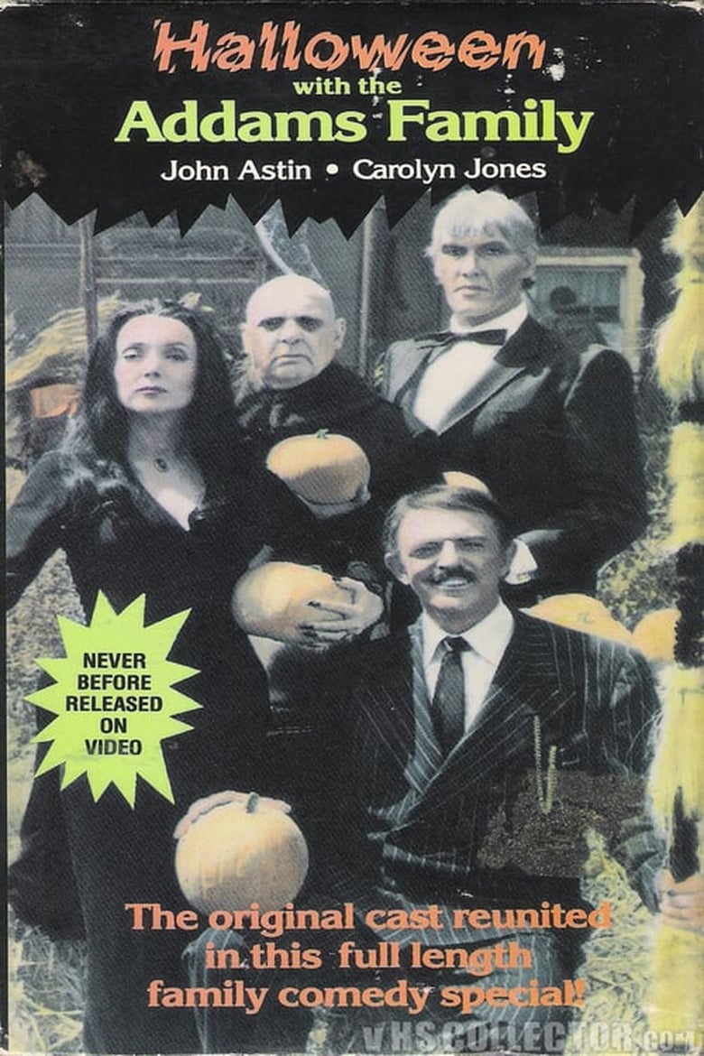 Halloween con la familia Addams (1977)