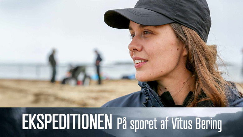 Ekspeditionen - P&aring; sporet af Vitus Bering