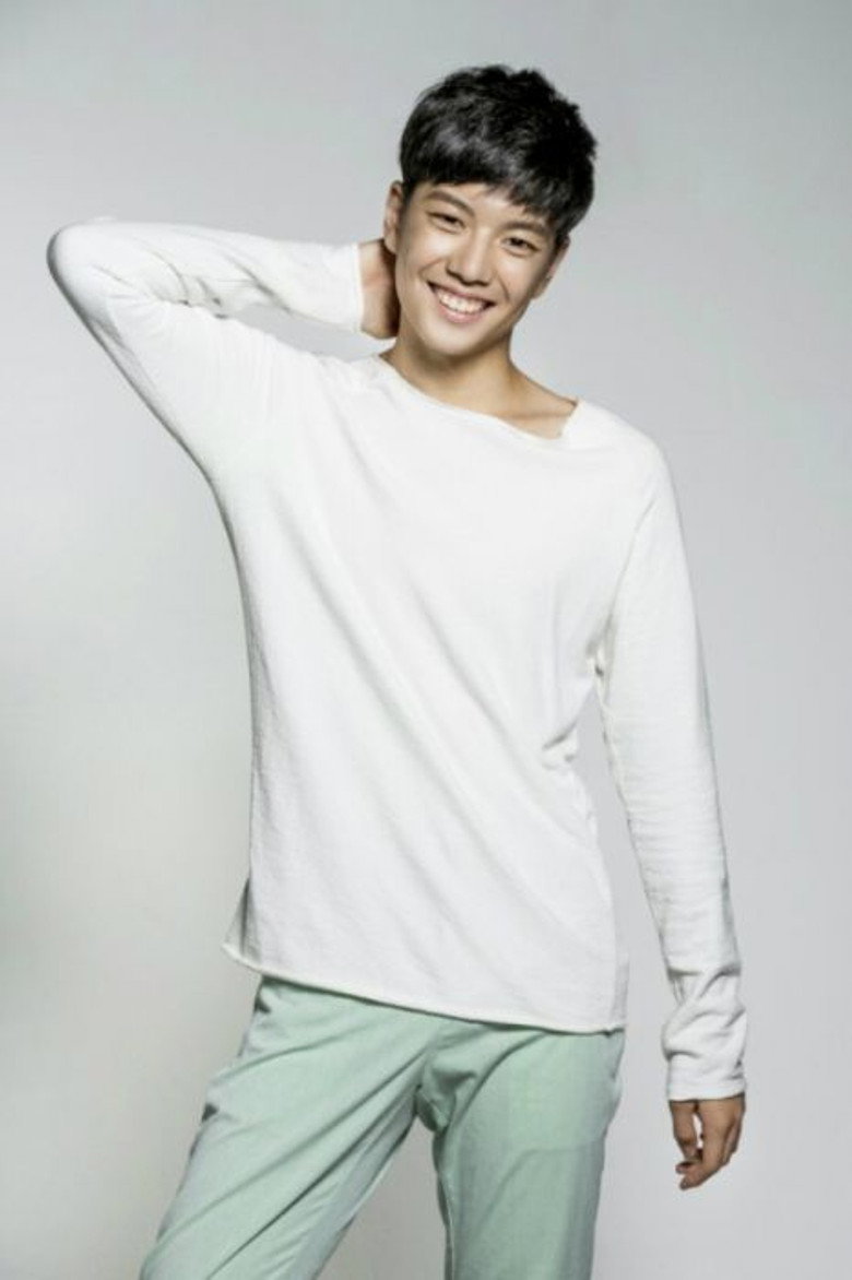 Ji Min-hyuk photo