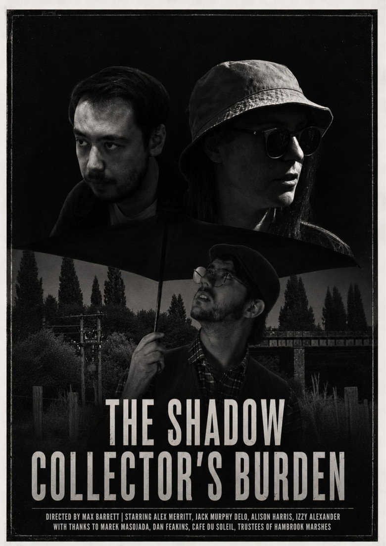 Imatge de The Shadow Collector's Burden