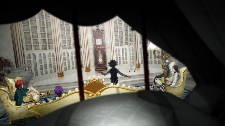 Still from Pretty Boy Detective Club - Season 1 Episode 10