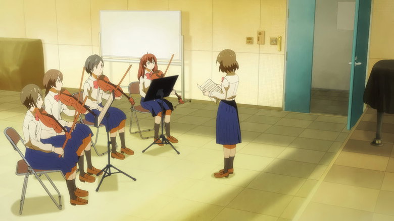 Still from Blue Orchestra - Season 2 Episode 6