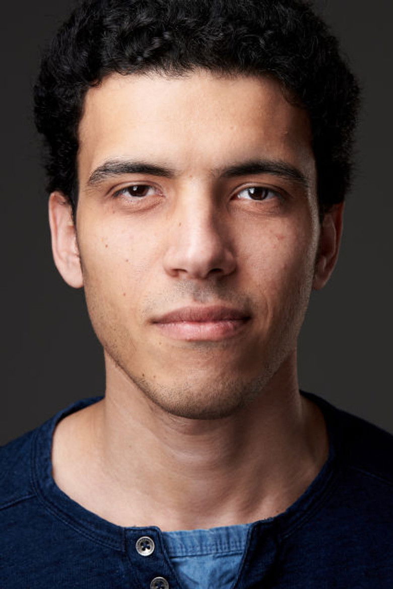 Karim Esmail portrait image
