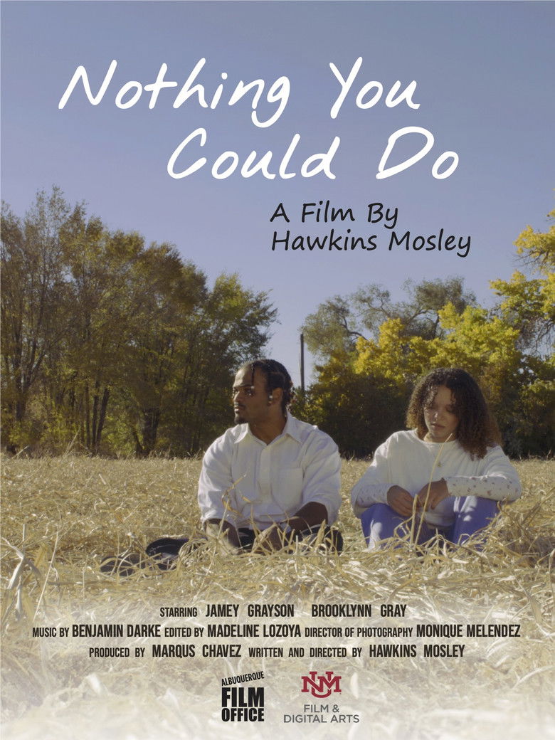 Imatge de Nothing You Could Do