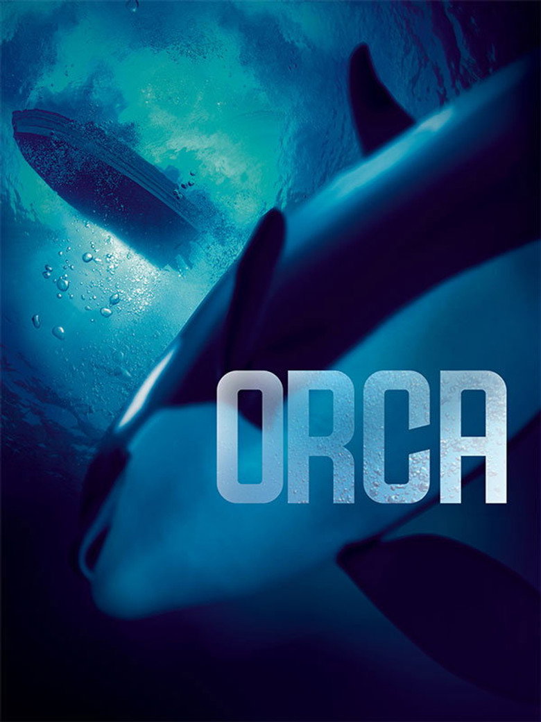 Imatge de Orca, la balena assassina