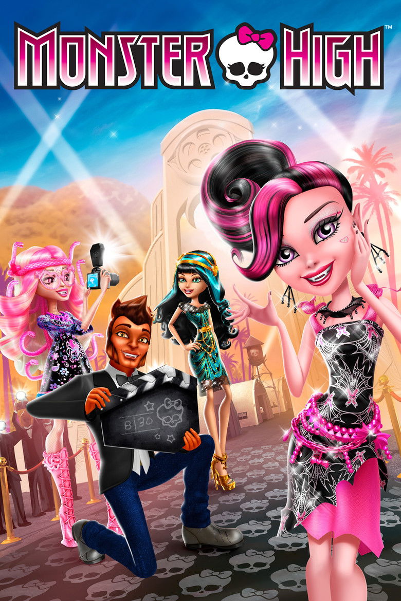Imatge de Monster High: Frights, Camera, Action!