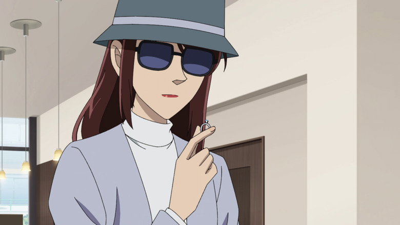 Still from Detective Conan - Season 1 Episode 1161