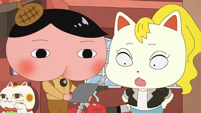 Still image for Butt Detective season 1 episode 55: Episode 55