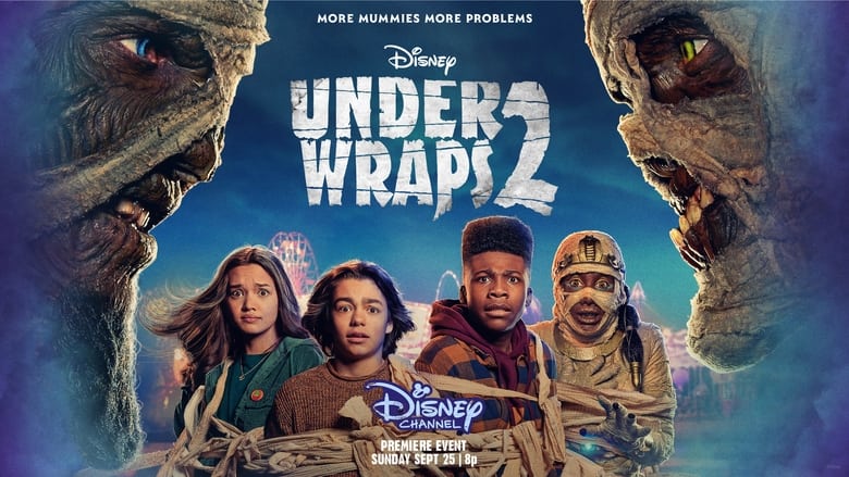 Under Wraps 2 cda
