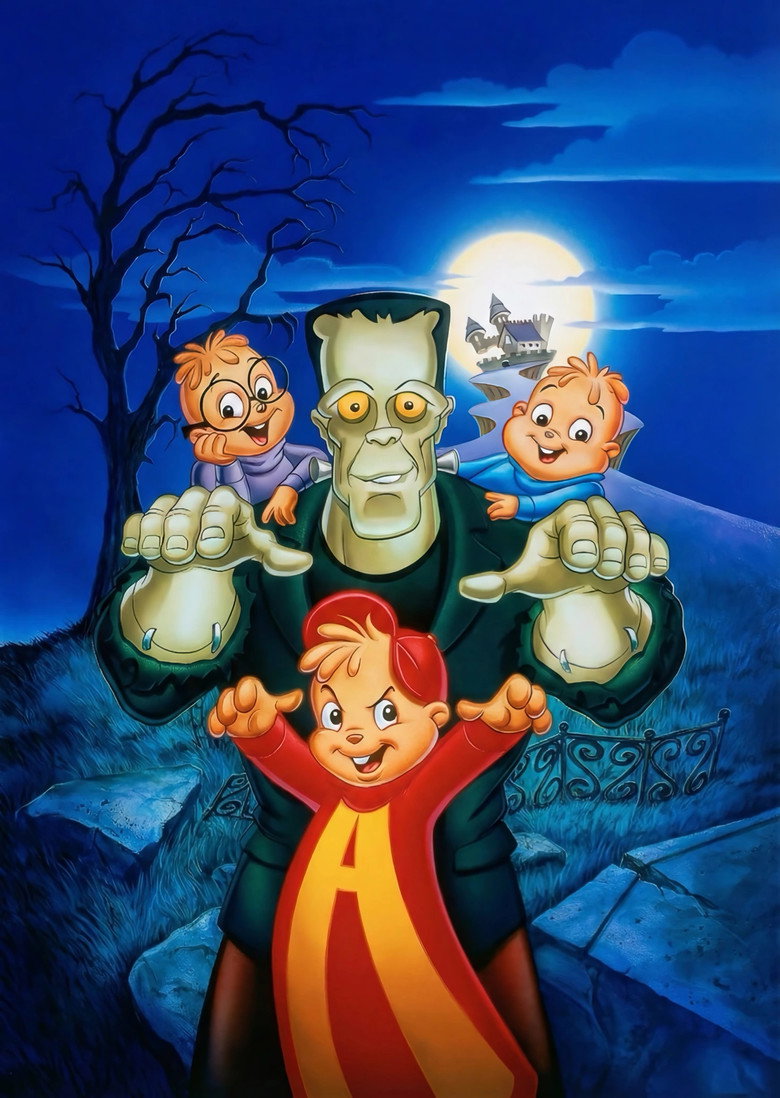Imatge de Alvin and the Chipmunks Meet Frankenstein