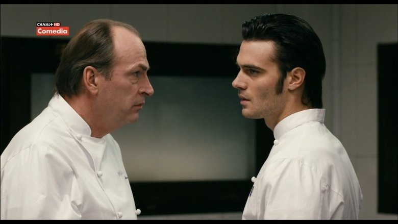 Bon appétit movie poster