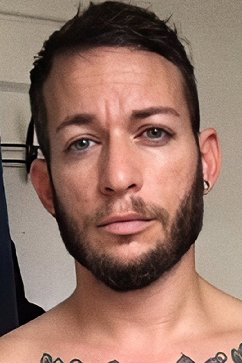 Adrian Silver portrait