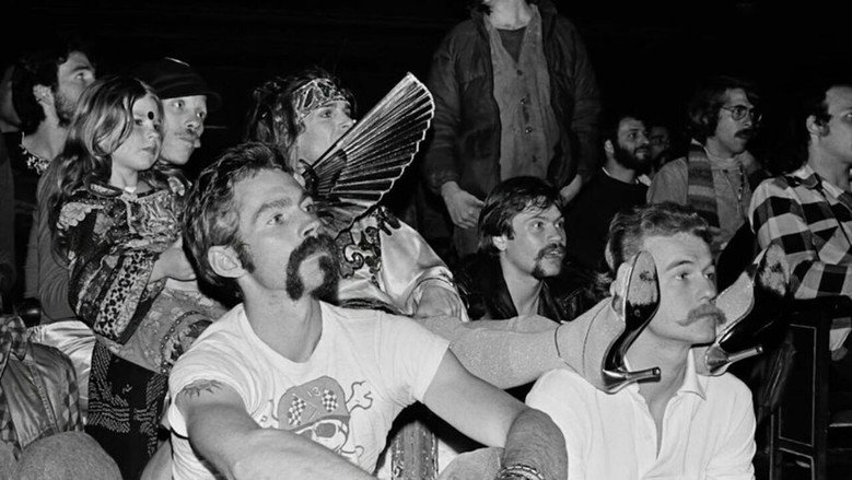 Still from Zeitgeist 1977: The First Festival