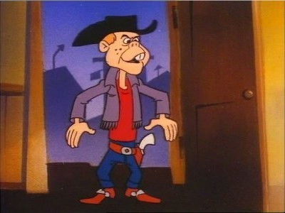 Still image for Lucky Luke season 1 episode 14: Billy the Kid Still image for Lucky Luke season 1 episode 14: Billy the Kid