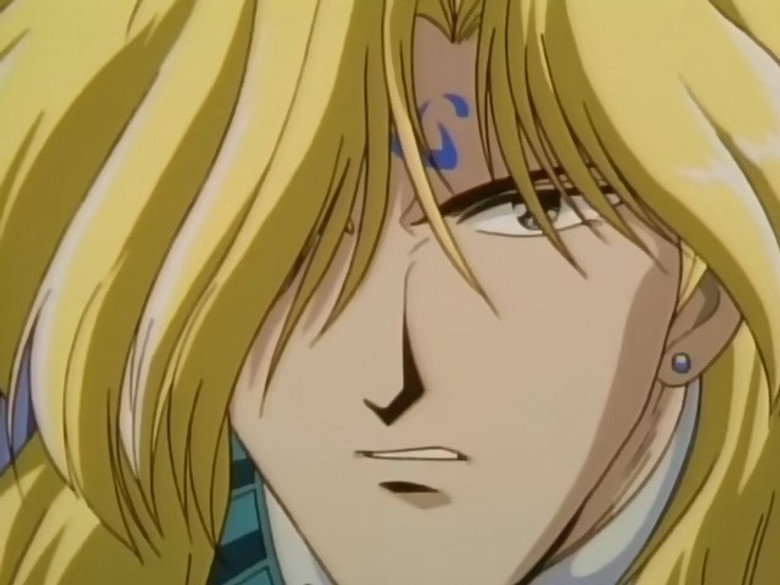 Still from ふしぎ遊戯 - Season 1 Episode 11