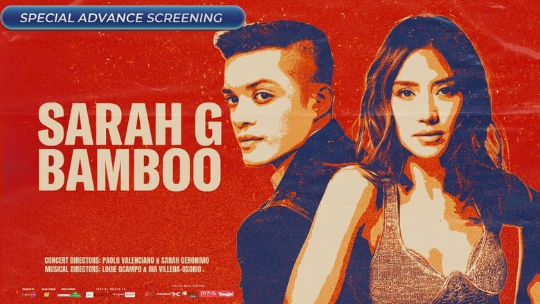 Sarah G X Bamboo Concert