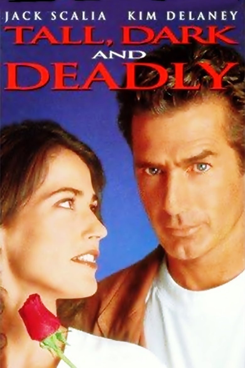 Tall, Dark and Deadly main poster